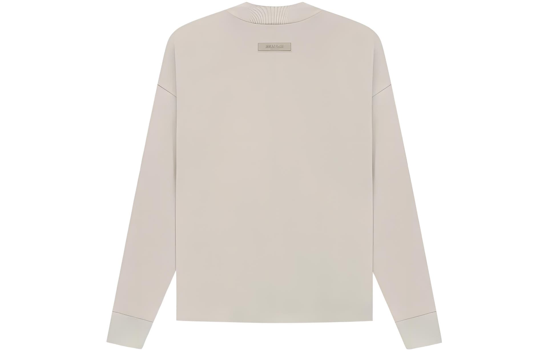 Футболка Fear of God Essentials LogoT - изображение 2