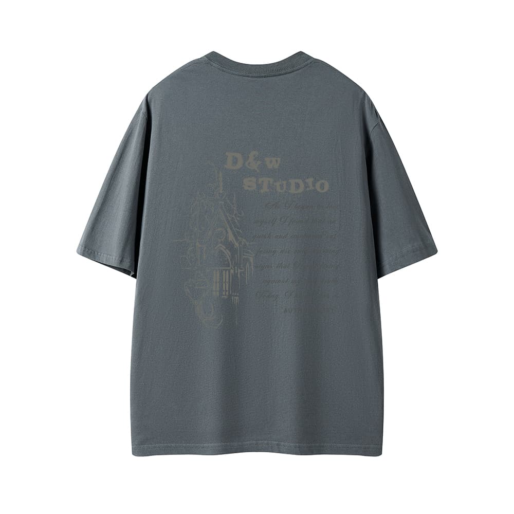 Футболка DW T - изображение 1