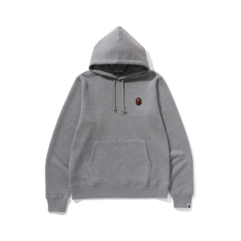 Худи A BATHING APE FW24 Толстовка Мужское - изображение 6