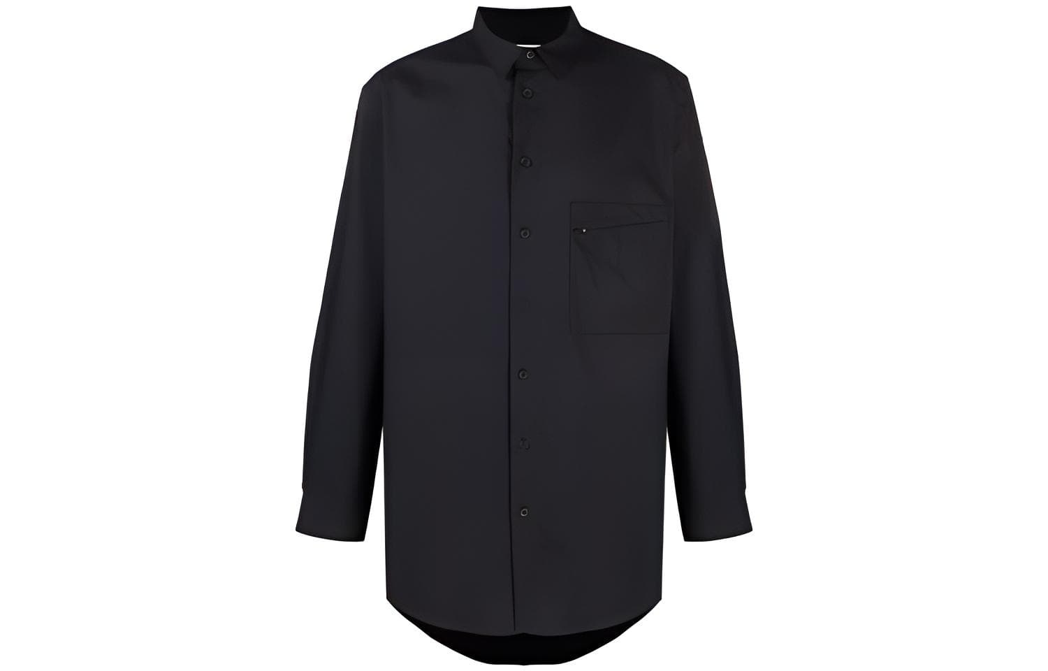 Рубашка Y-3 FW21 Logo - изображение 1