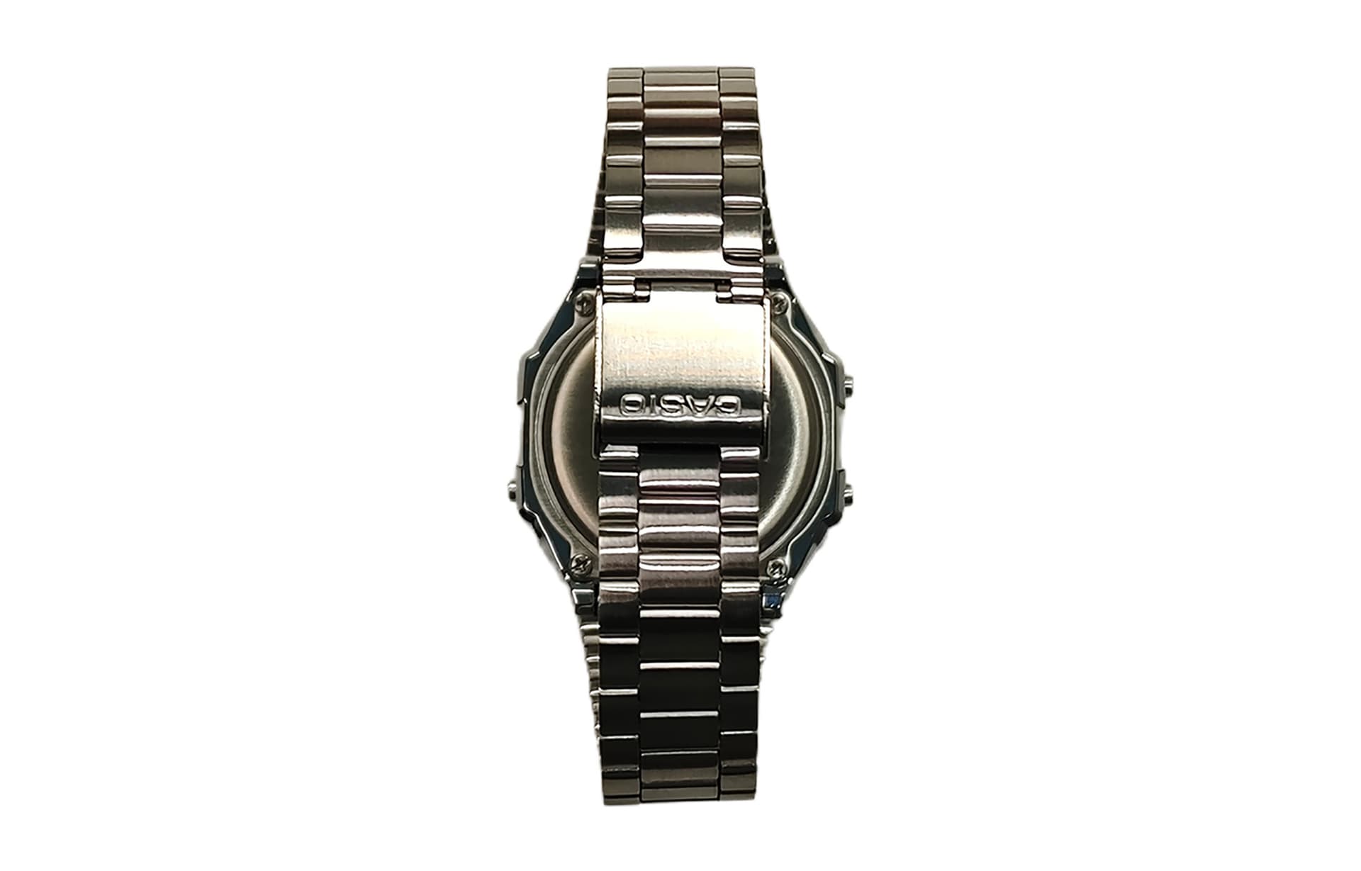 Часы CASIO 200 A168WEM-1 - изображение 5