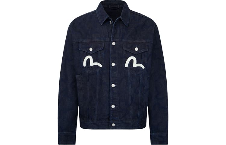 Куртка EVISU FW22 - изображение 1
