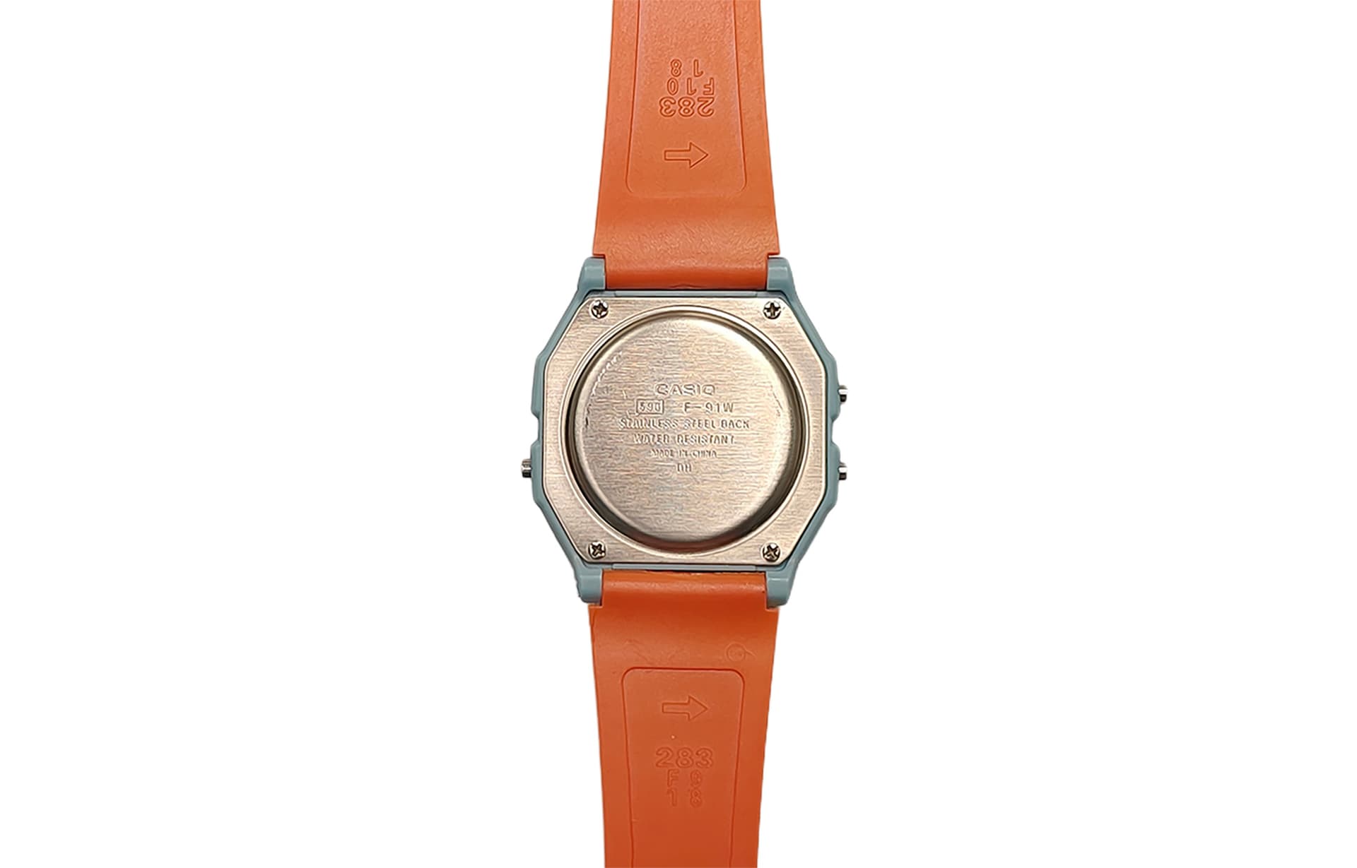Часы CASIO 200 F-91WS-2 - изображение 6