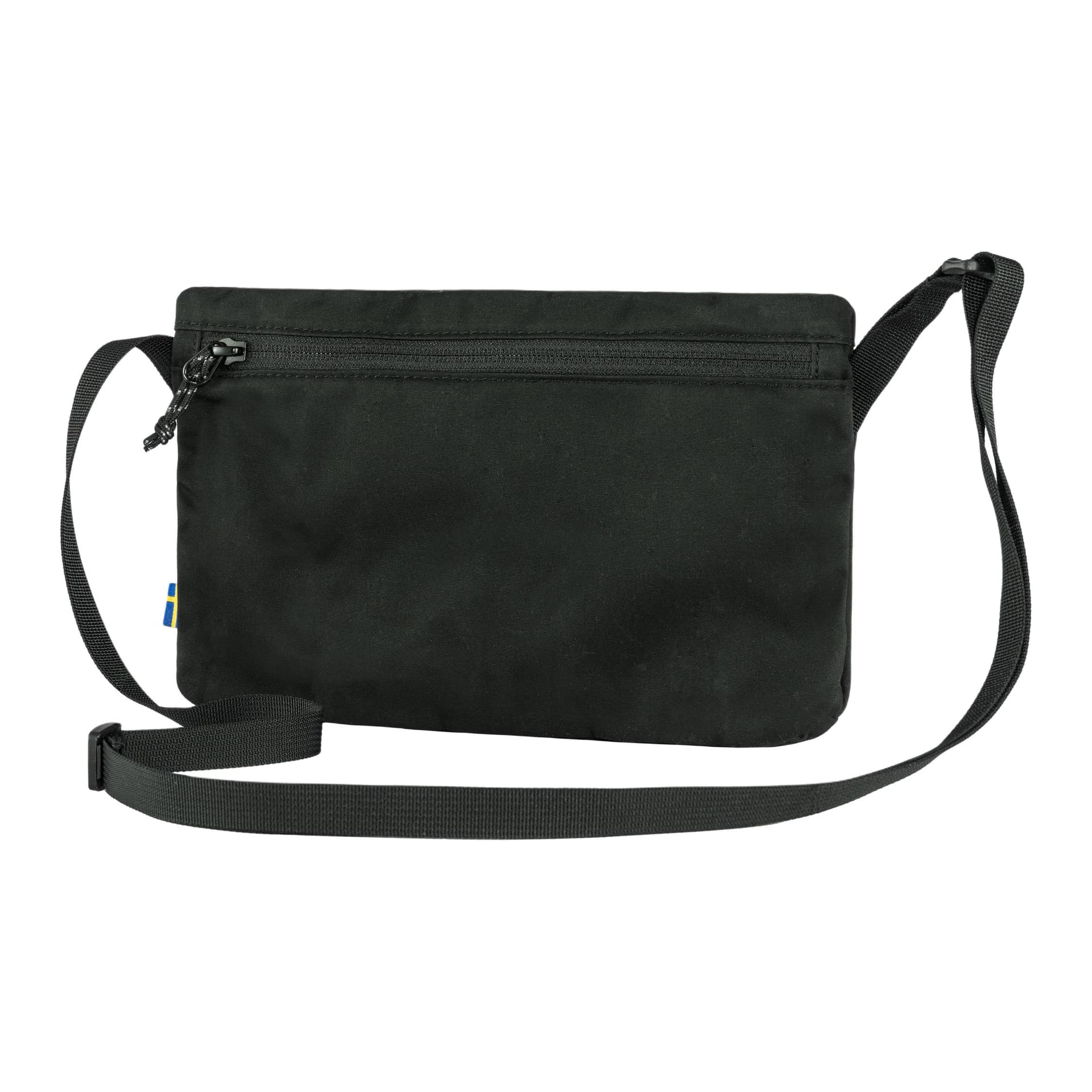 Fjallraven Vardag 1,5 л Crossbody сумки Переработанный полиэстер Черный Унисекс - изображение 2