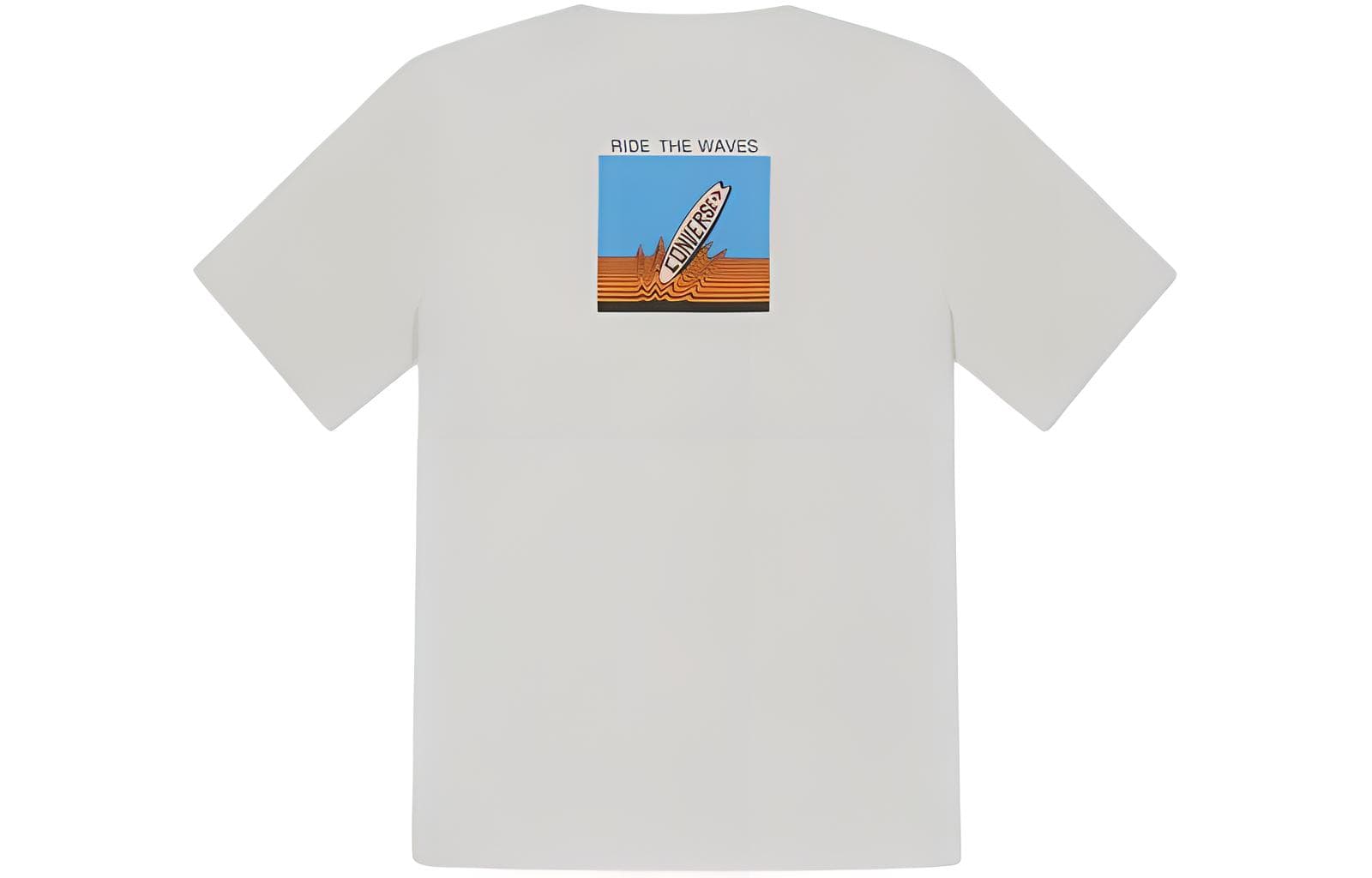 Футболка Converse SS24 T - изображение 2