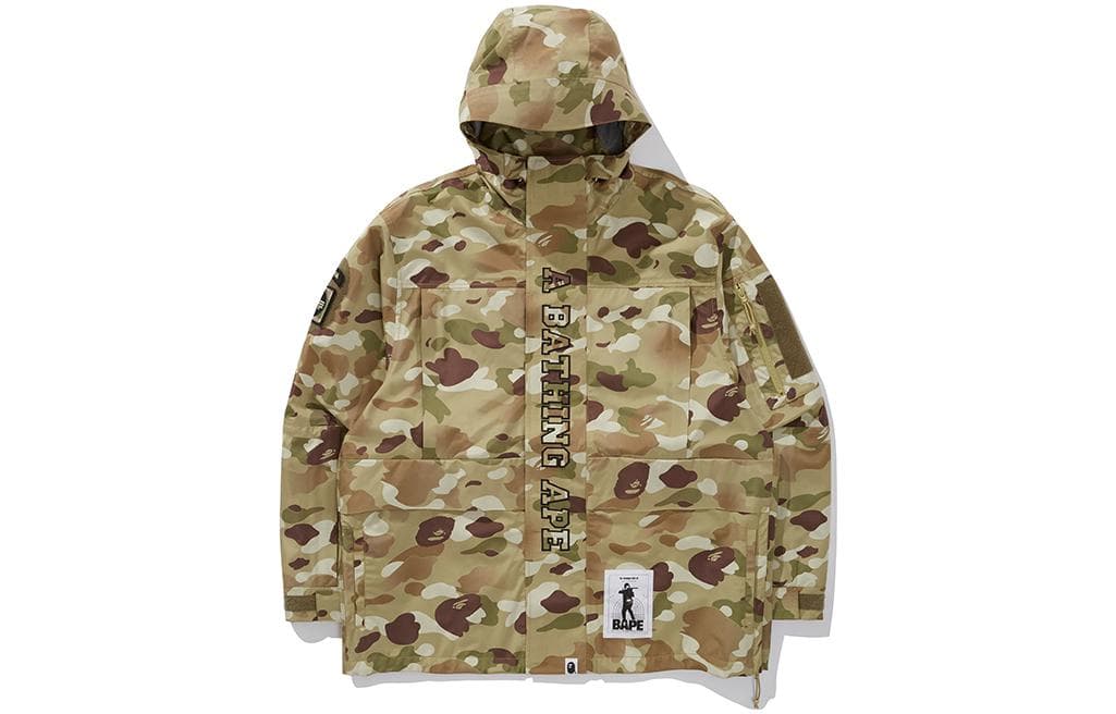 Куртка BAPE Alpha Industries - изображение 1