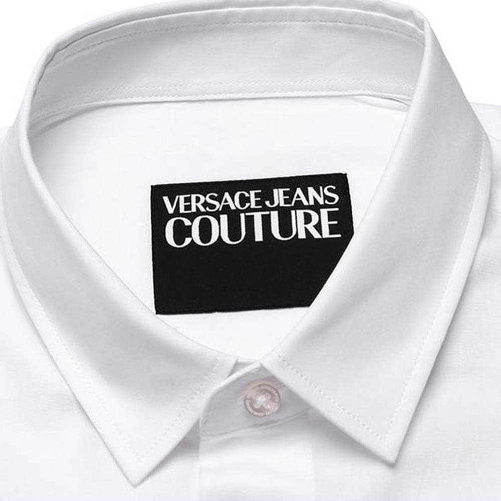 Рубашка VERSACE JEANS COUTURE SS21 Logo - изображение 3