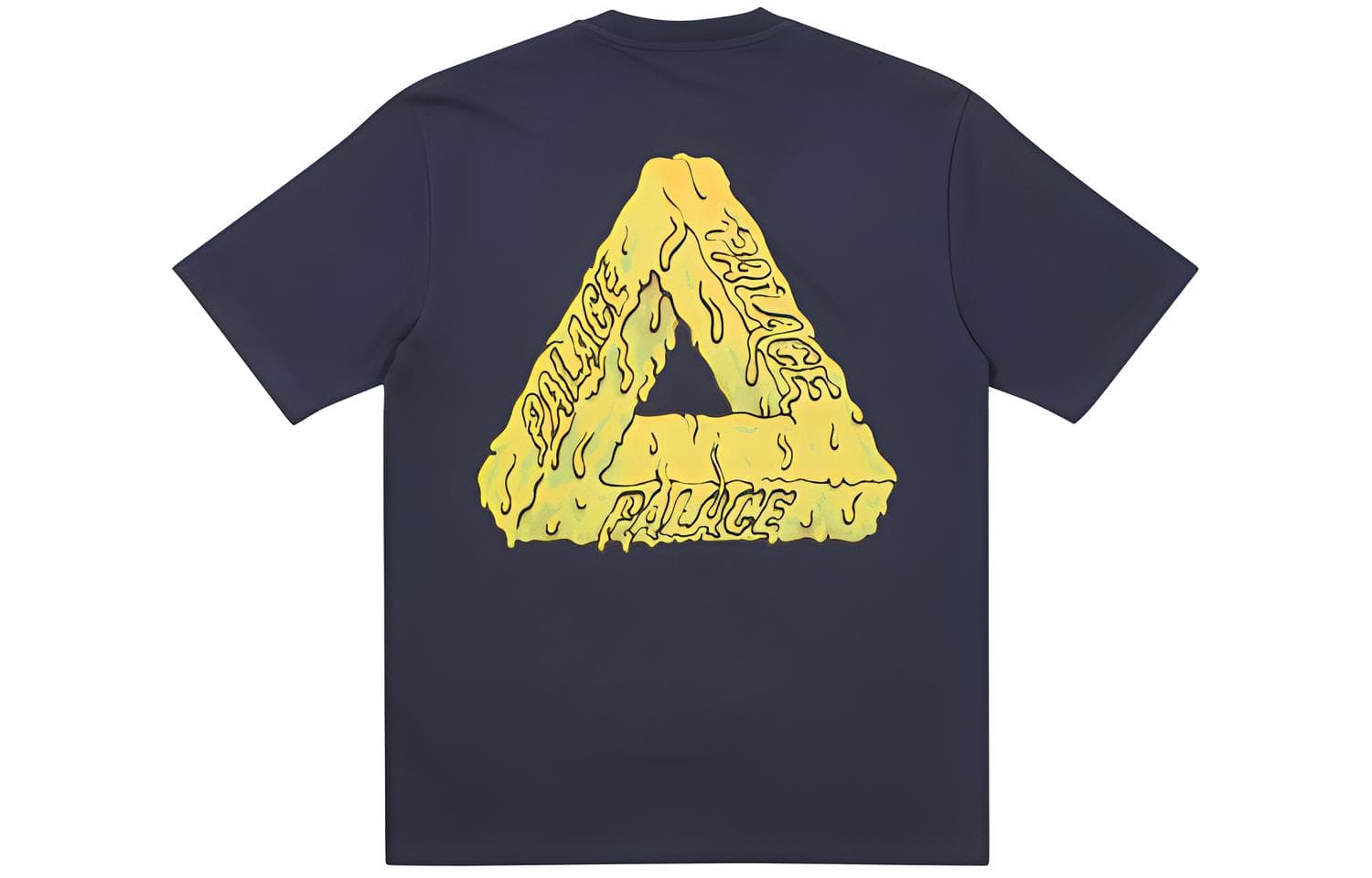 Футболка PALACE TRI-SLIME T-SHIRT LogoT - изображение 1