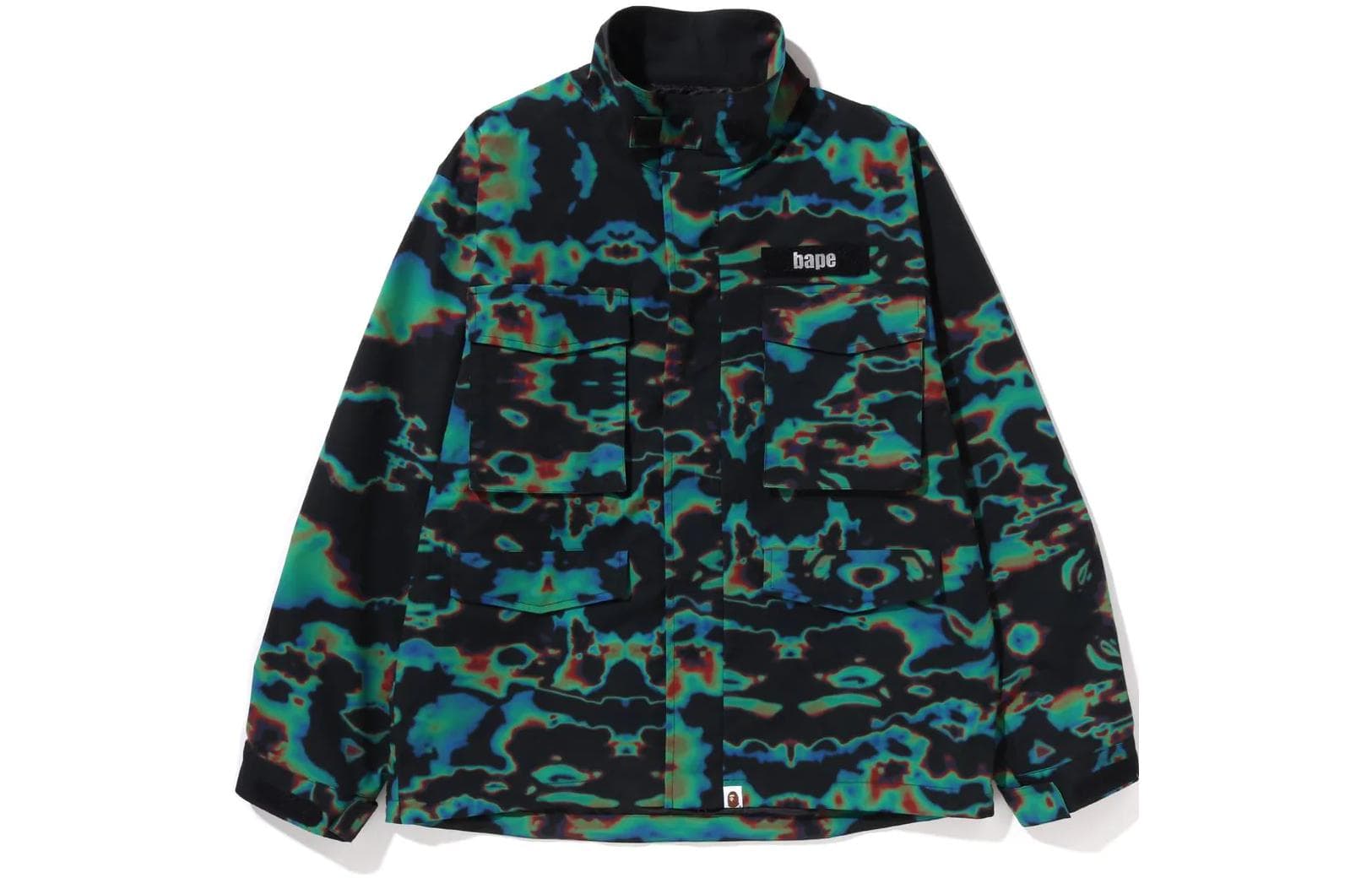Куртка A BATHING APE - изображение 1