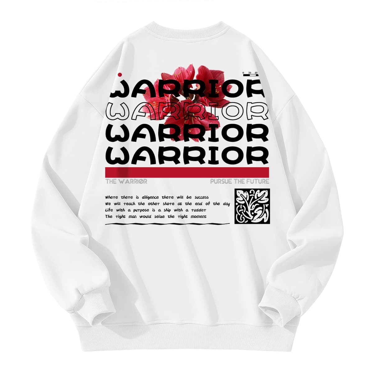 Худи Warrior LOGO - изображение 1