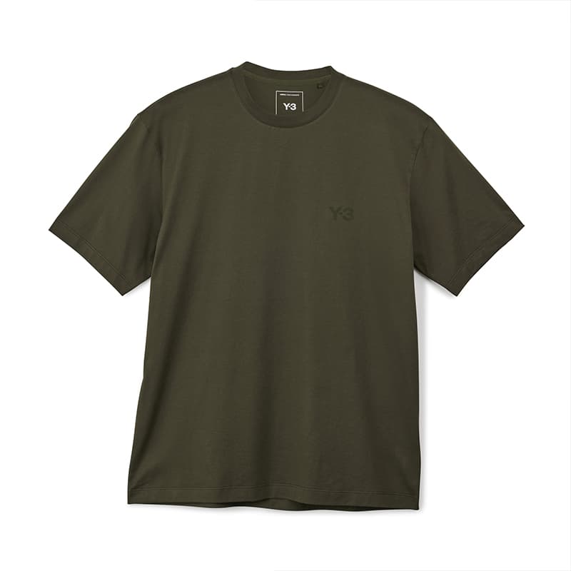 Футболка Y-3 LOGO SS TEET - изображение 1