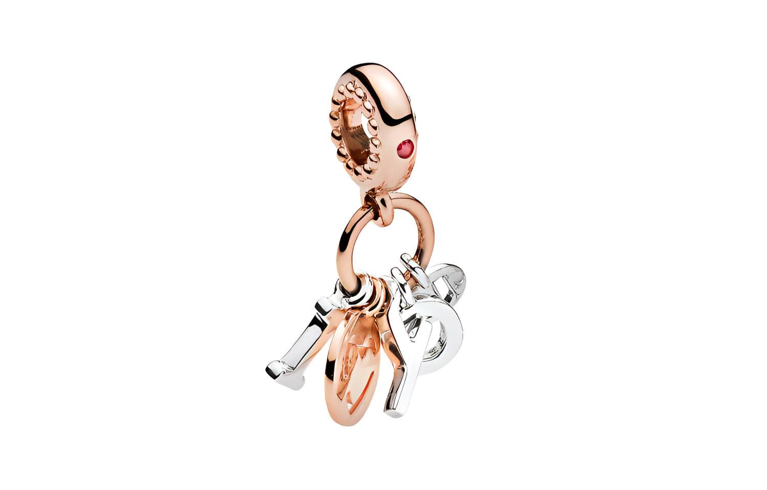 Кулон Pandora ROSE+ - изображение 3