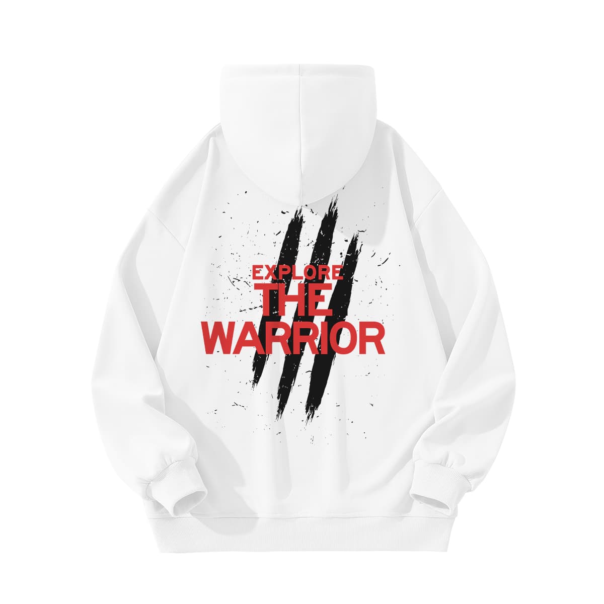 Худи Warrior LOGO - изображение 1