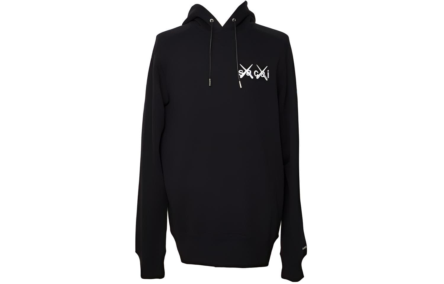 Худи Sacai x KAWS - изображение 1