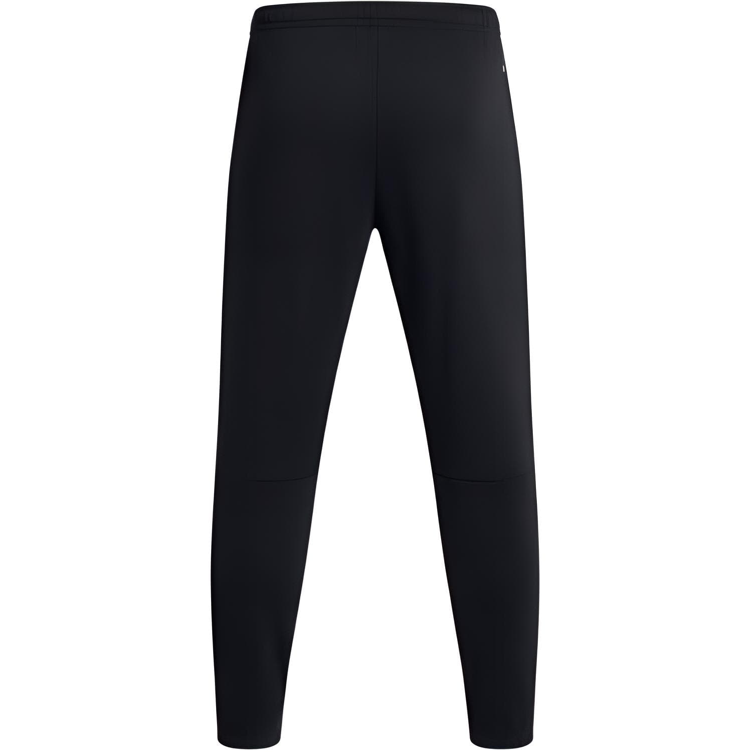 Штаны Under Armour ProjectRock Heavy Duty Tools OF The Trade Вязаные Тренировочные Брюки Мужские Черные - изображение 2