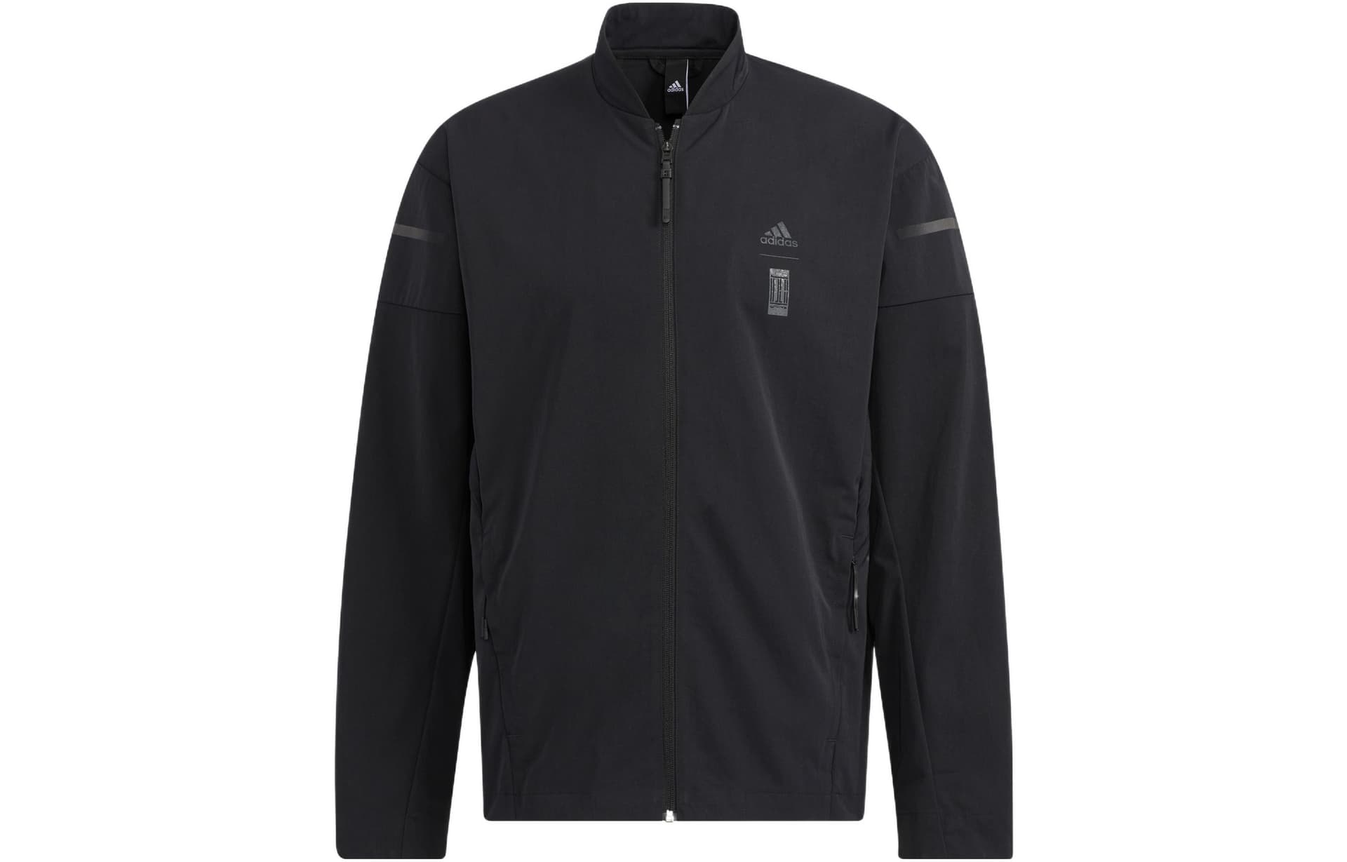 Куртка adidas Wj Prem Wv Jkt Logo - изображение 1