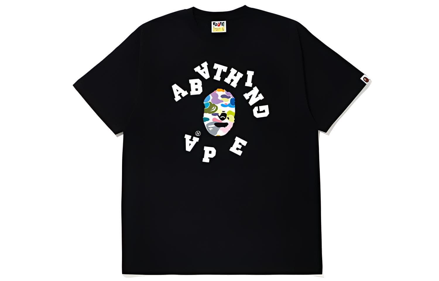 Футболка A BATHING APE T - изображение 1