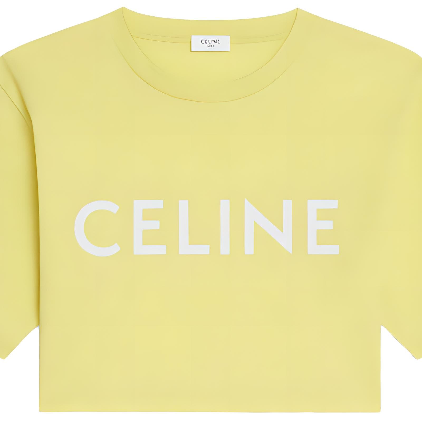 CELINE SS22 T - изображение 5