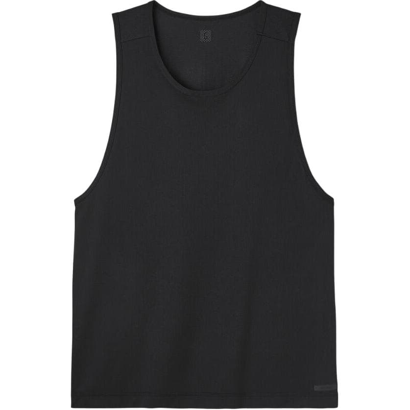 Майка DECATHLON Kalenji Топы Мужской Черный - изображение 1