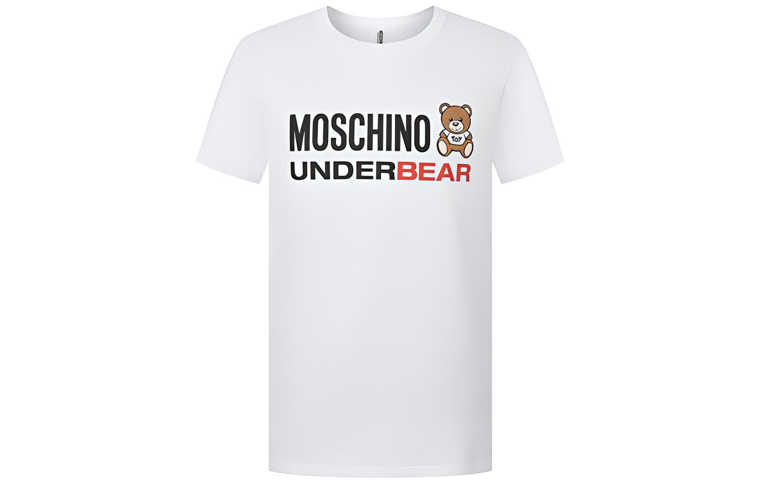 Футболка MOSCHINO Underwear T - изображение 1
