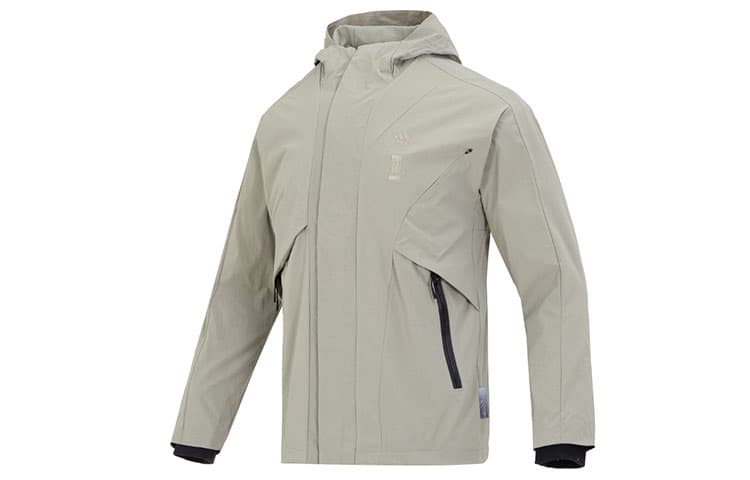Куртка adidas Wj Logo Swt Logo - изображение 1