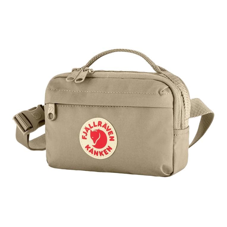 Fjallraven Kanken 2 л Туристические сумки Винил Окаменелость Цвет Унисекс - изображение 2