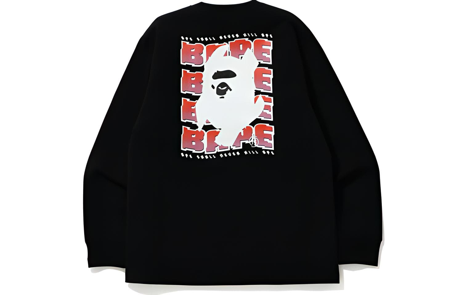 Футболка BAPE LST - изображение 2