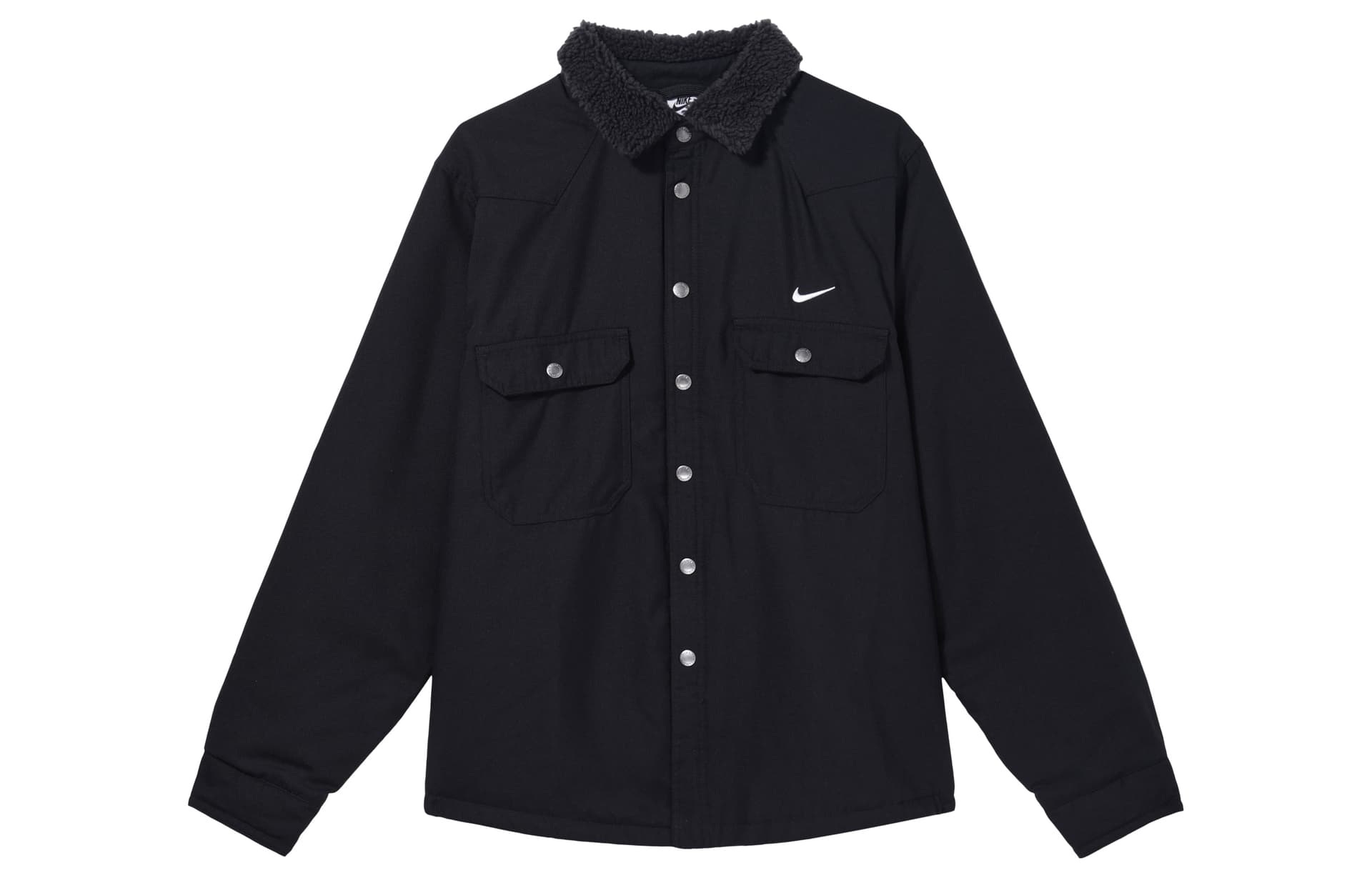 Куртка Nike Jacket Black - изображение 1