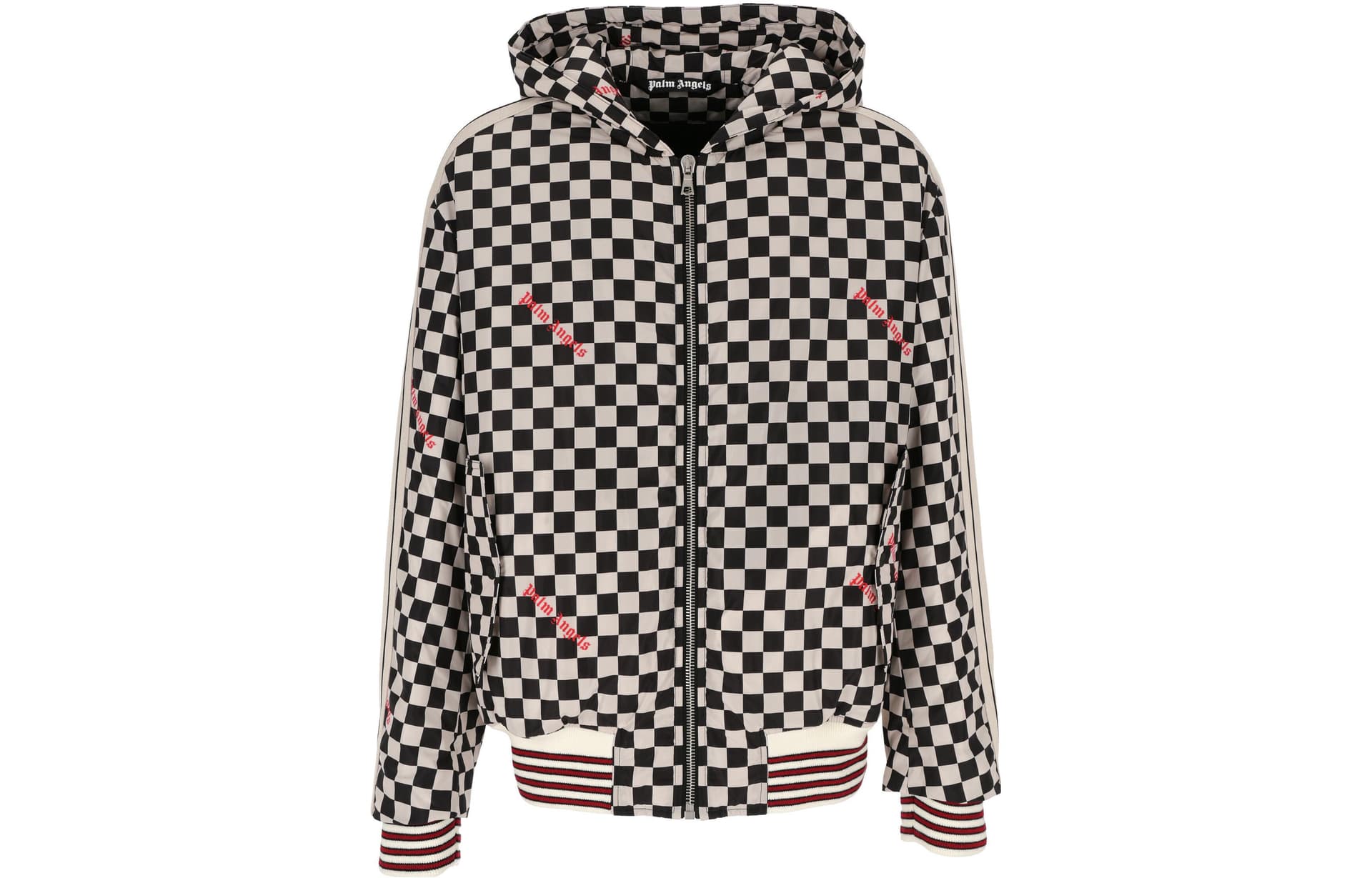 Куртка PALM ANGELS FW22 Logo - изображение 1