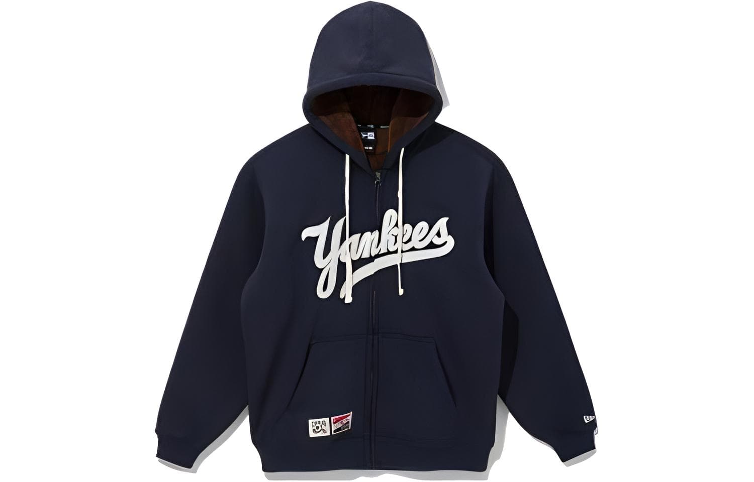 Худи New Era FW22 - изображение 1