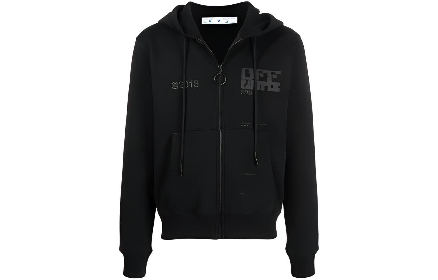 Худи OFF-WHITE SS21 Arrows - изображение 1