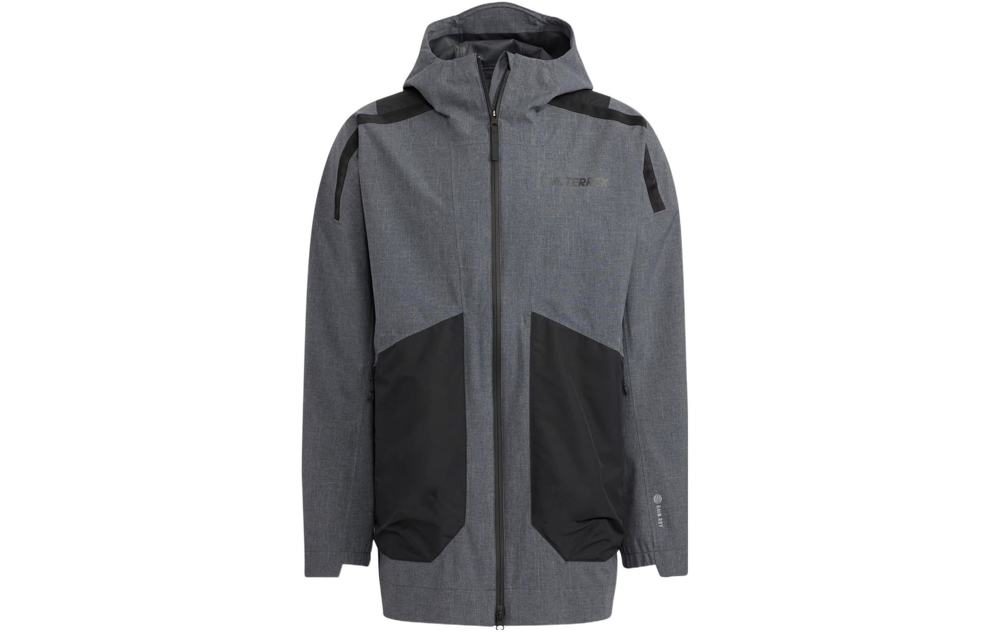 Куртка adidas Terrex Voyg 3in1 Sfs J Logo - изображение 1