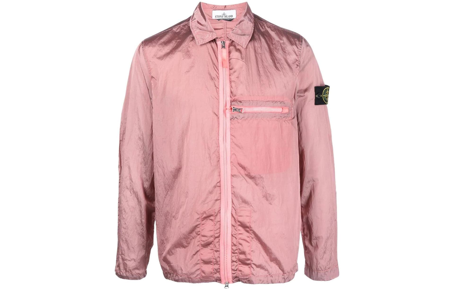 Куртка Stone Island Nylon Meta Jacket - изображение 1