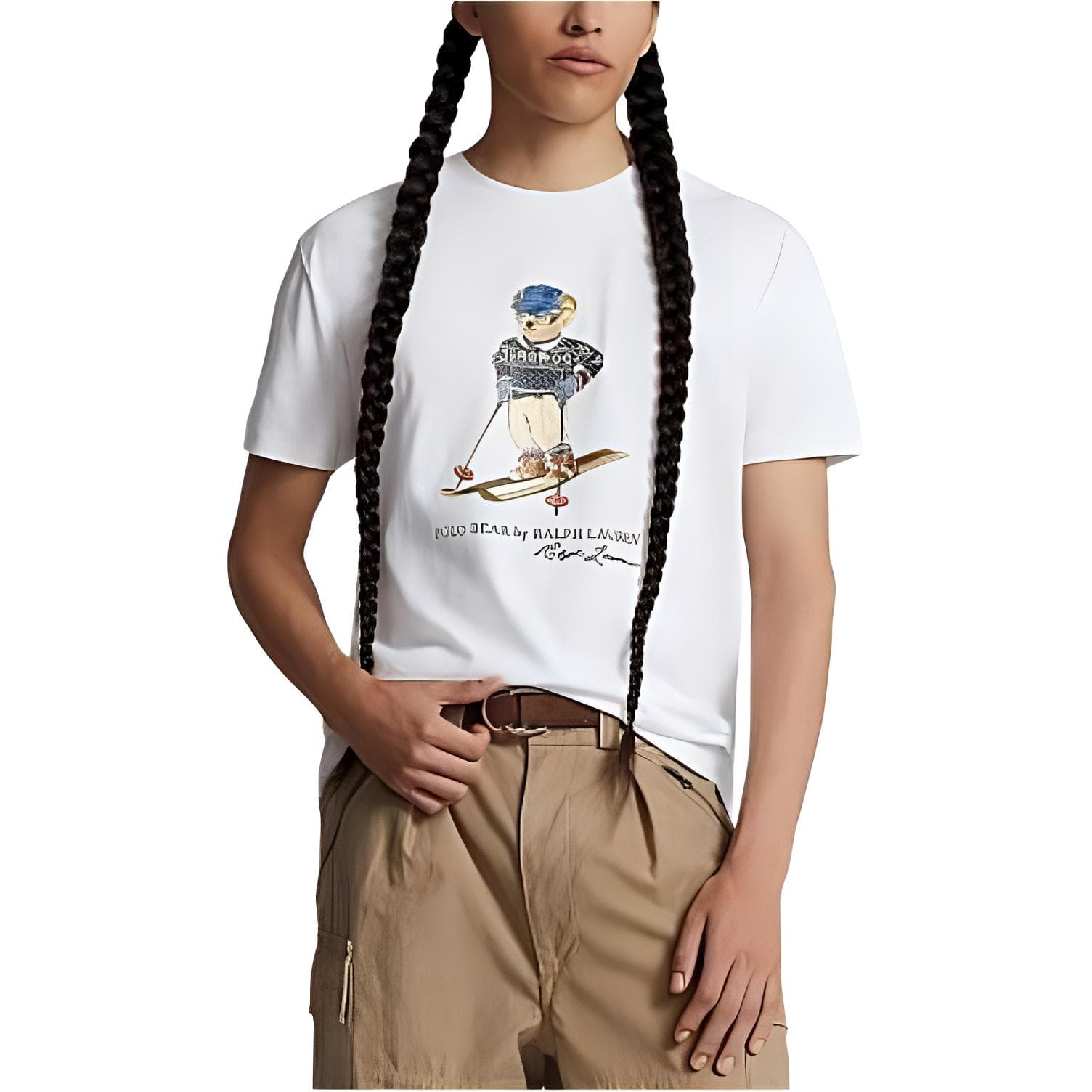 Футболка Polo Ralph Lauren T - изображение 1