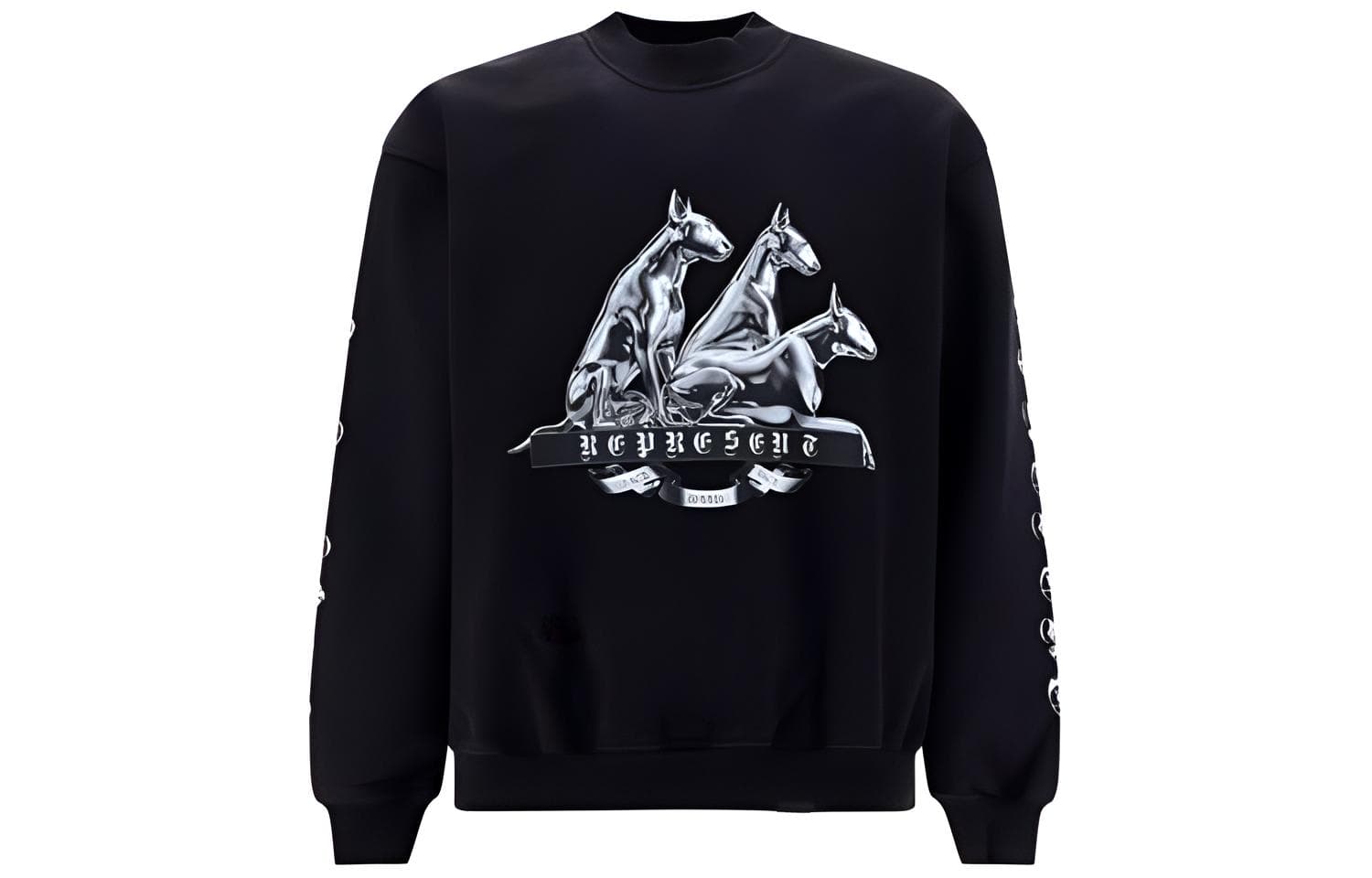 Худи REPRESENT FW22 - изображение 1