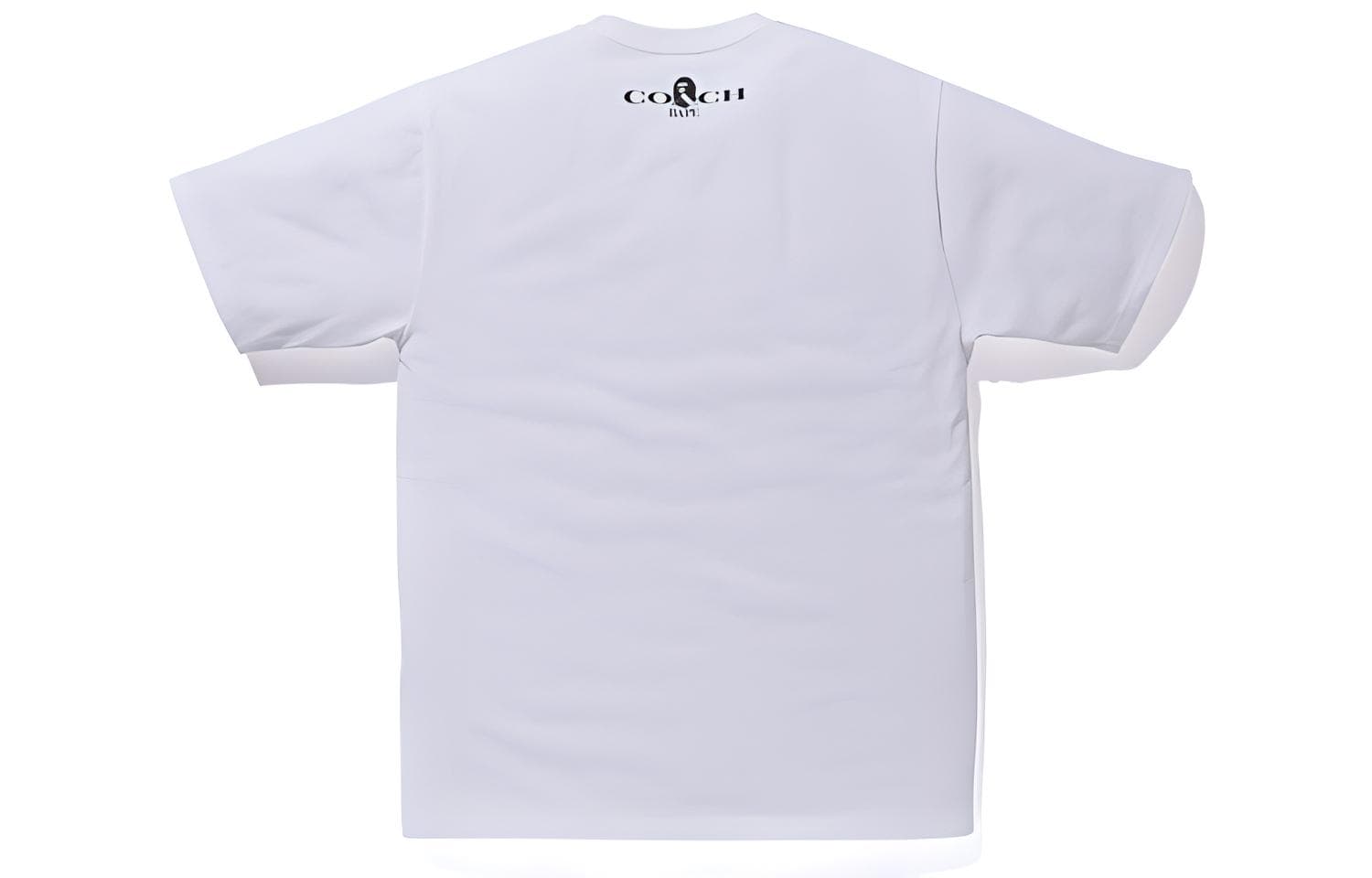 Футболка BAPE x COACH Rexy T - изображение 2