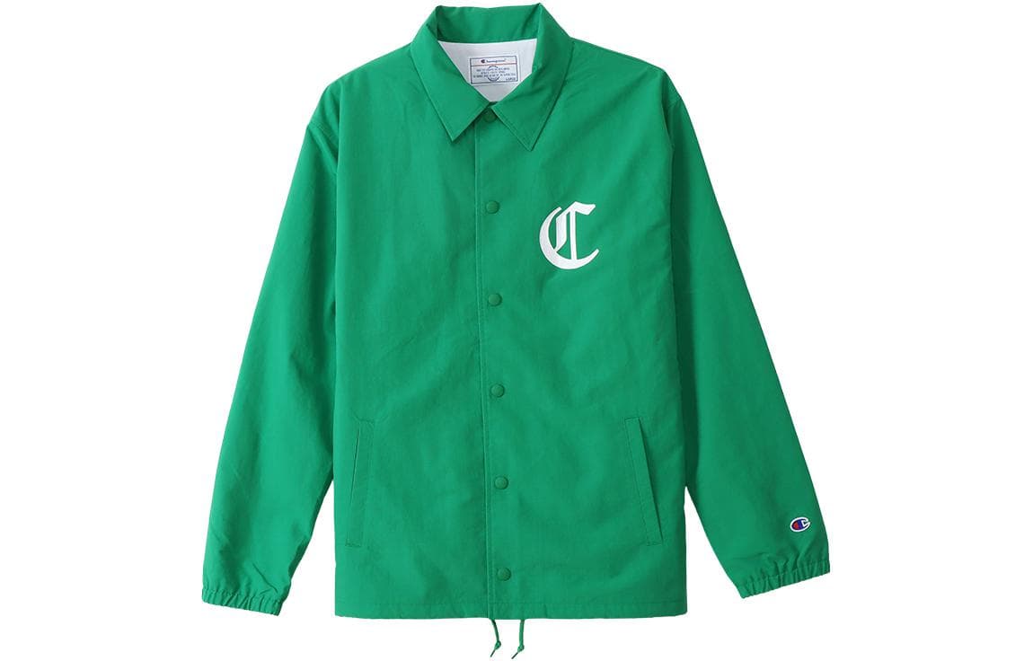 Куртка Champion Logo Print Jacket - изображение 1