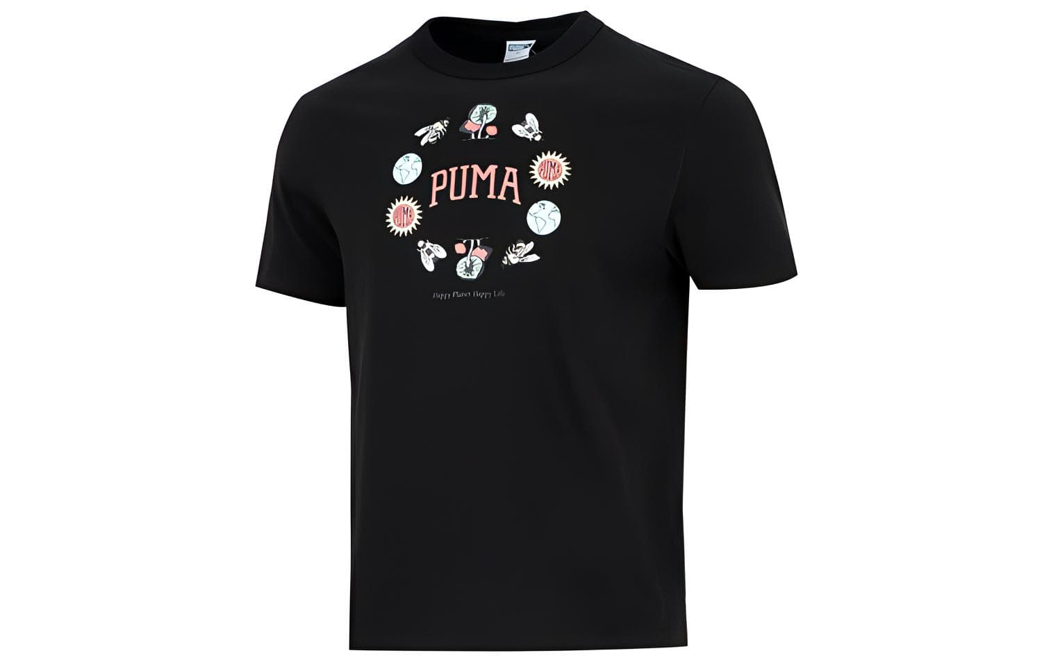 Футболка Puma Downtown Graphic Tee T - изображение 1