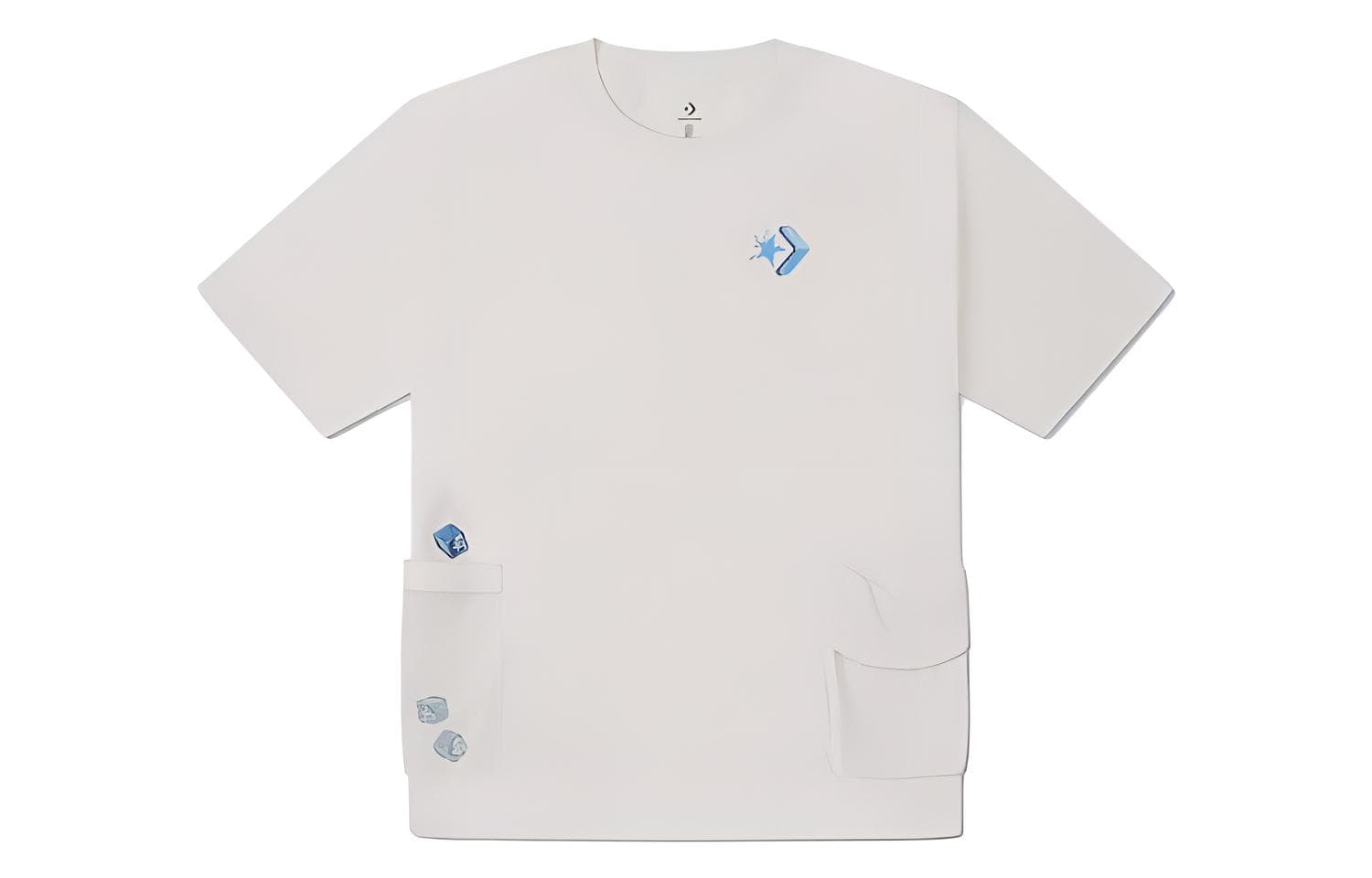 Футболка Converse logo SS24T - изображение 1