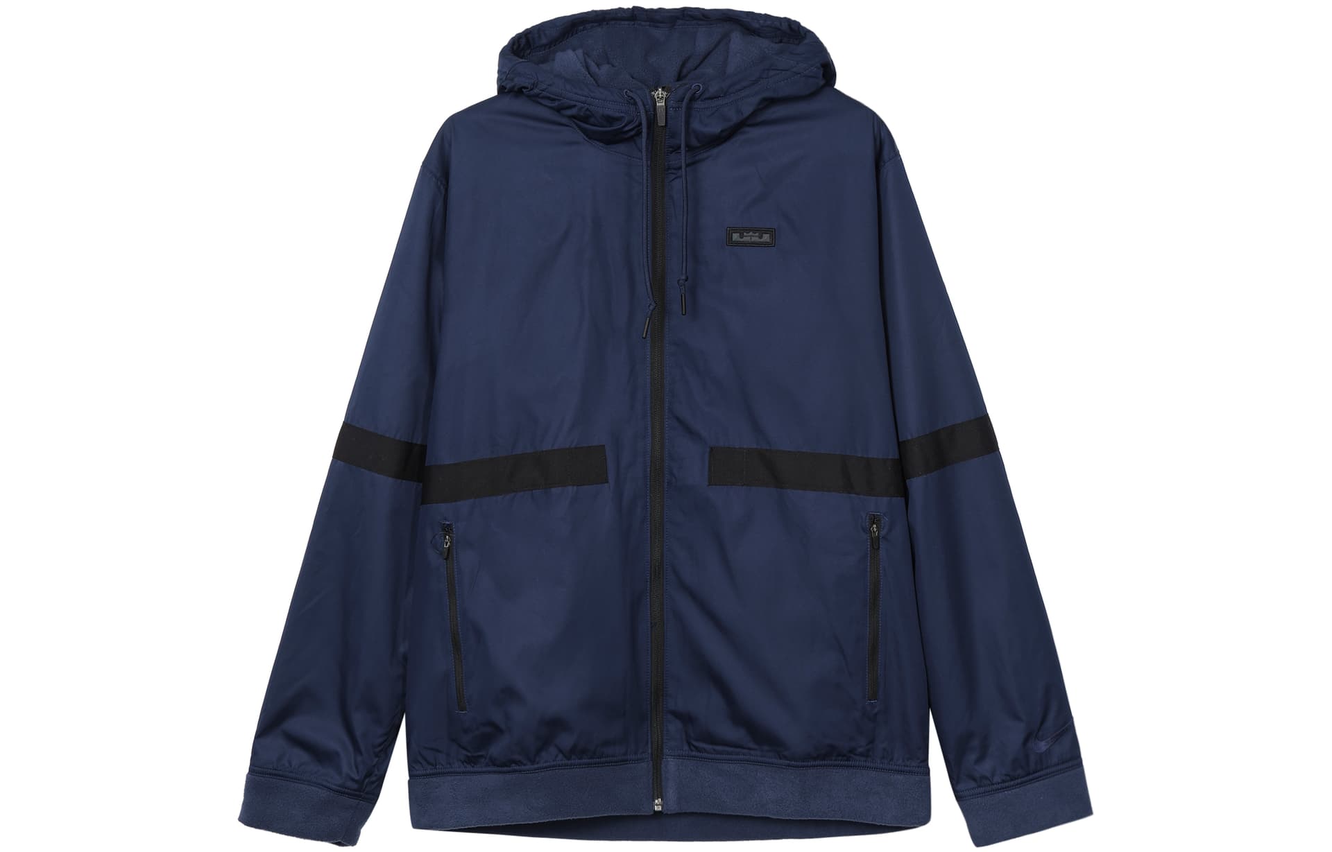 Куртка Nike Lebron Hoodie Blue - изображение 1