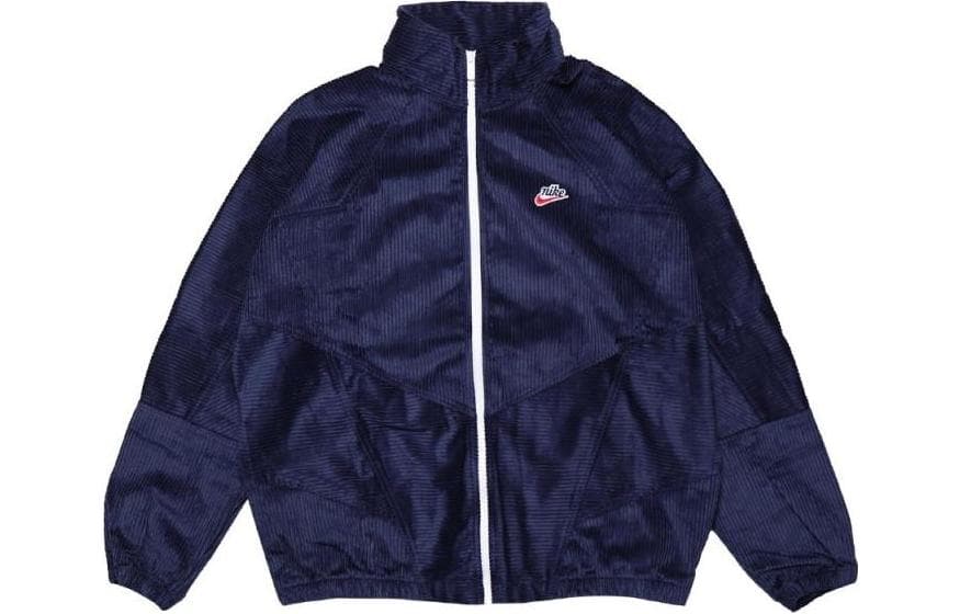 Куртка Nike Jacket Blue - изображение 1