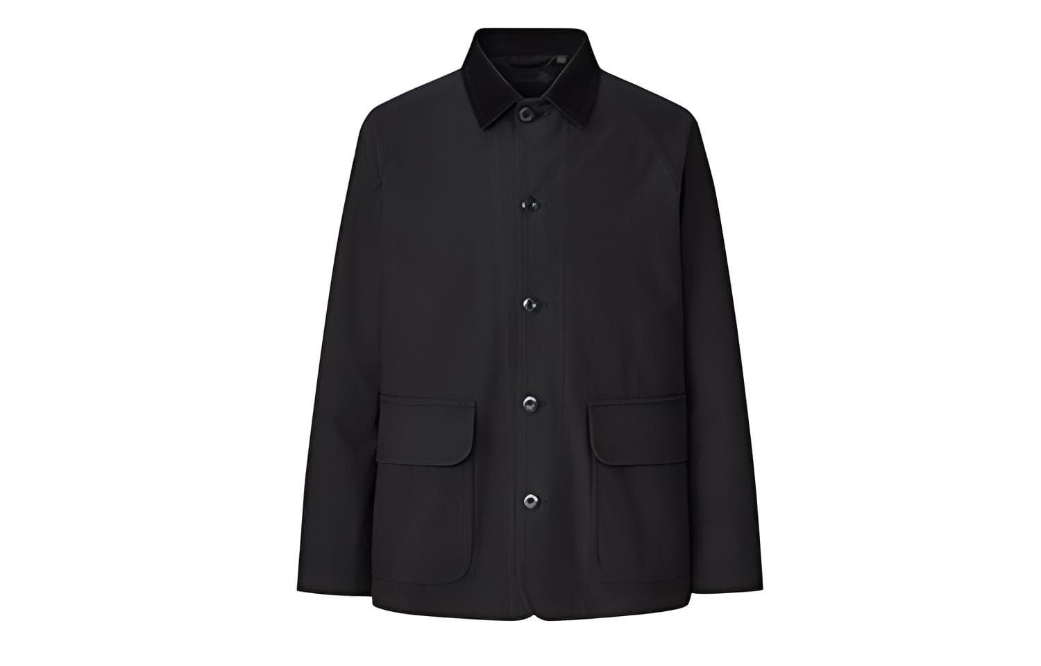 Куртка UNIQLO - изображение 1