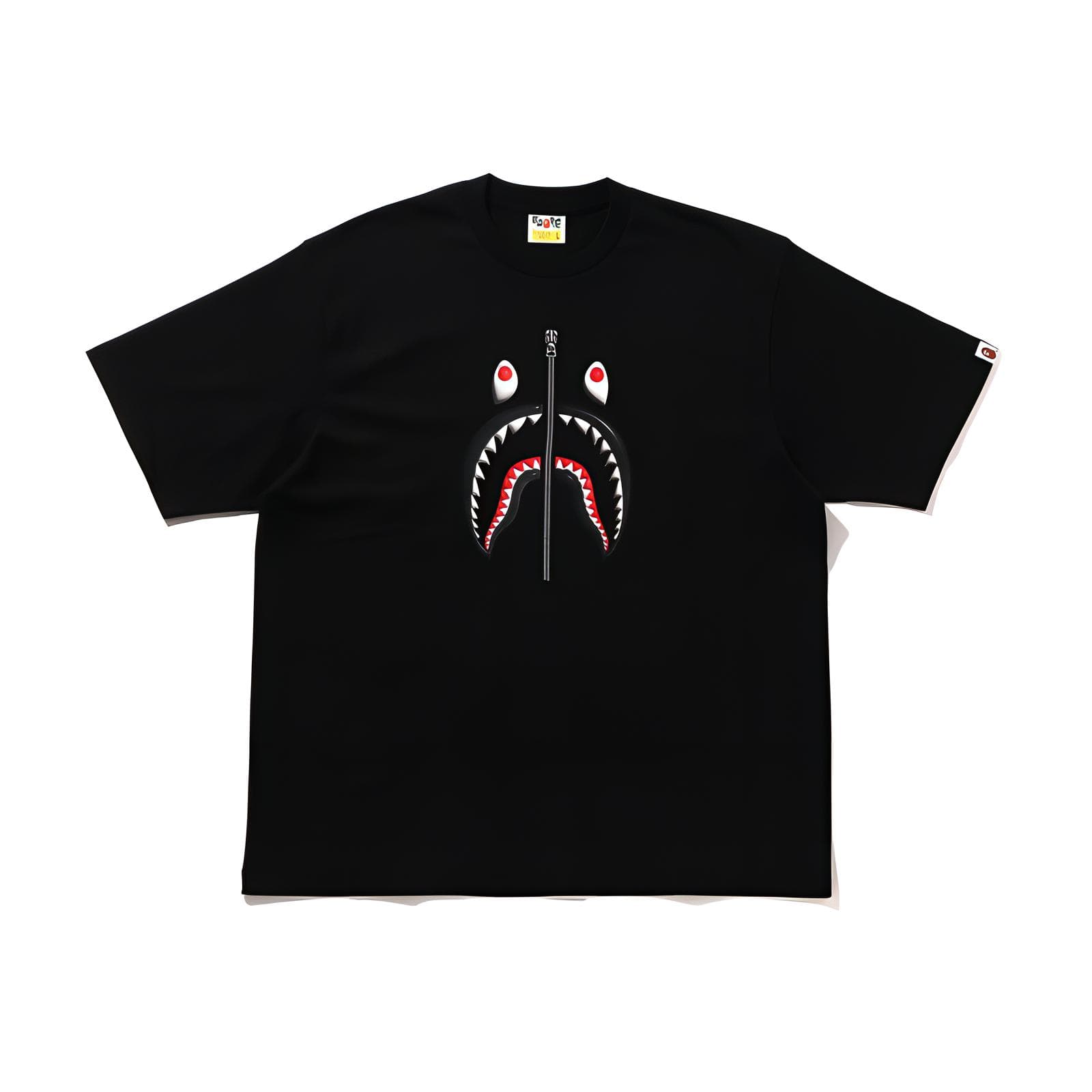 Футболка A BATHING APE FW24 T Рубашка Мужская - изображение 1