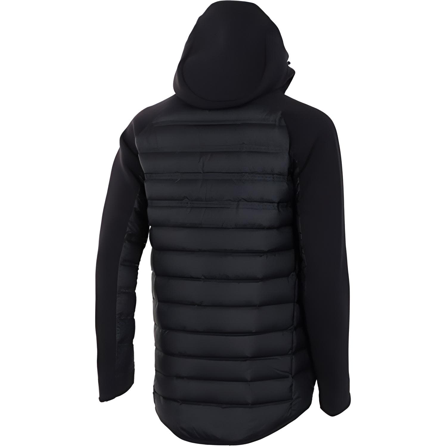 Куртка Nike Мужские черные куртки - изображение 2