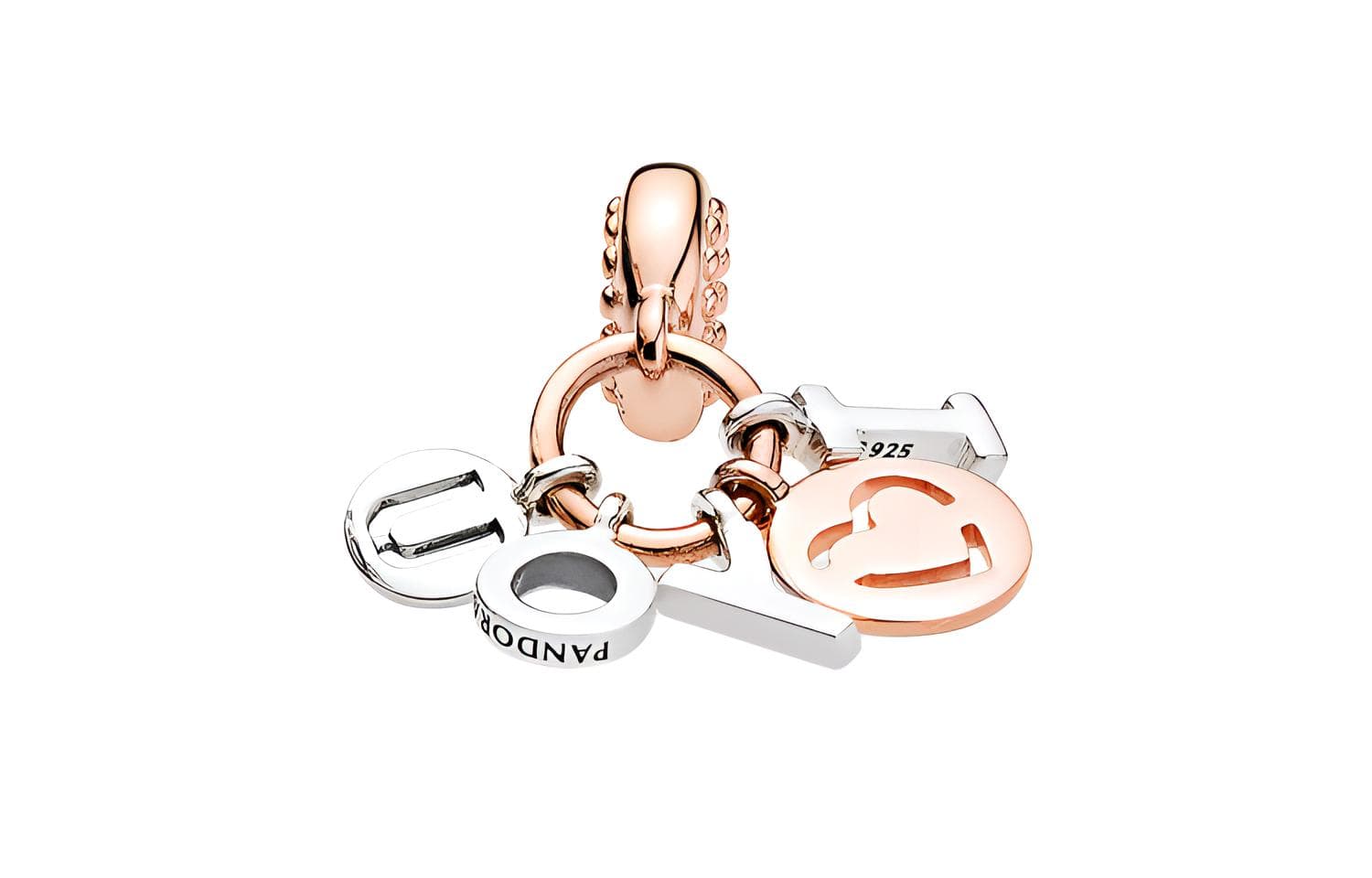 Кулон Pandora ROSE+ - изображение 4