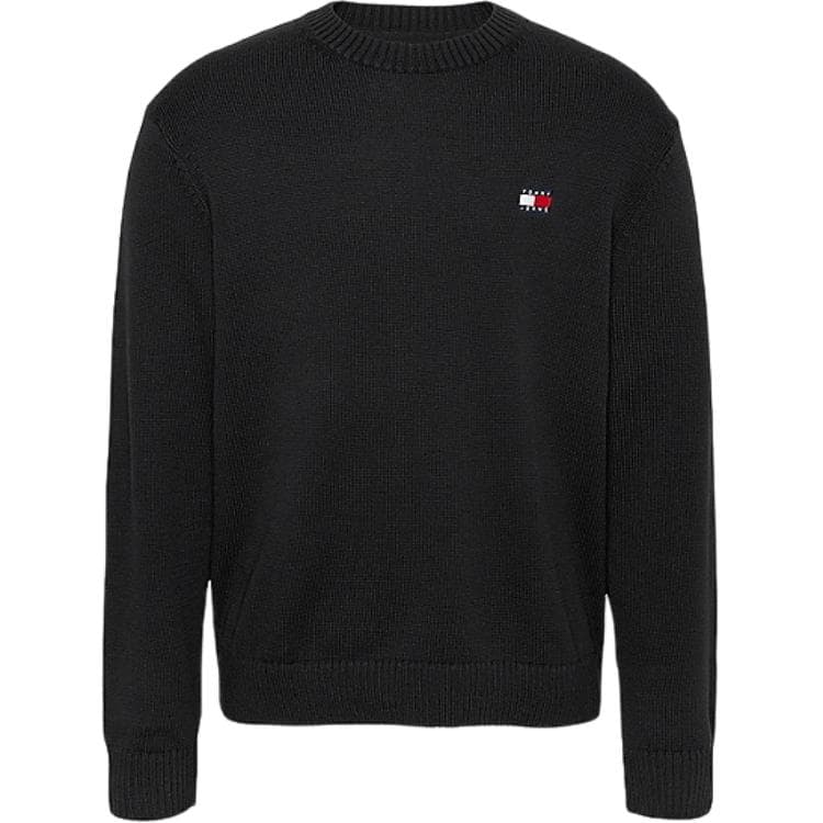 Tommy Hilfiger Трикотаж Мужской Черный - изображение 1