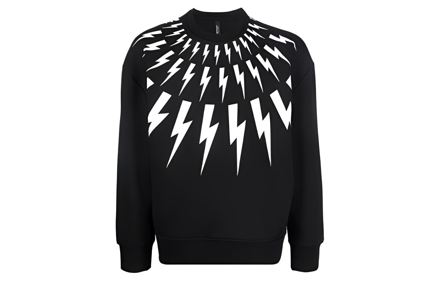 Худи Neil Barrett FW21 - изображение 1