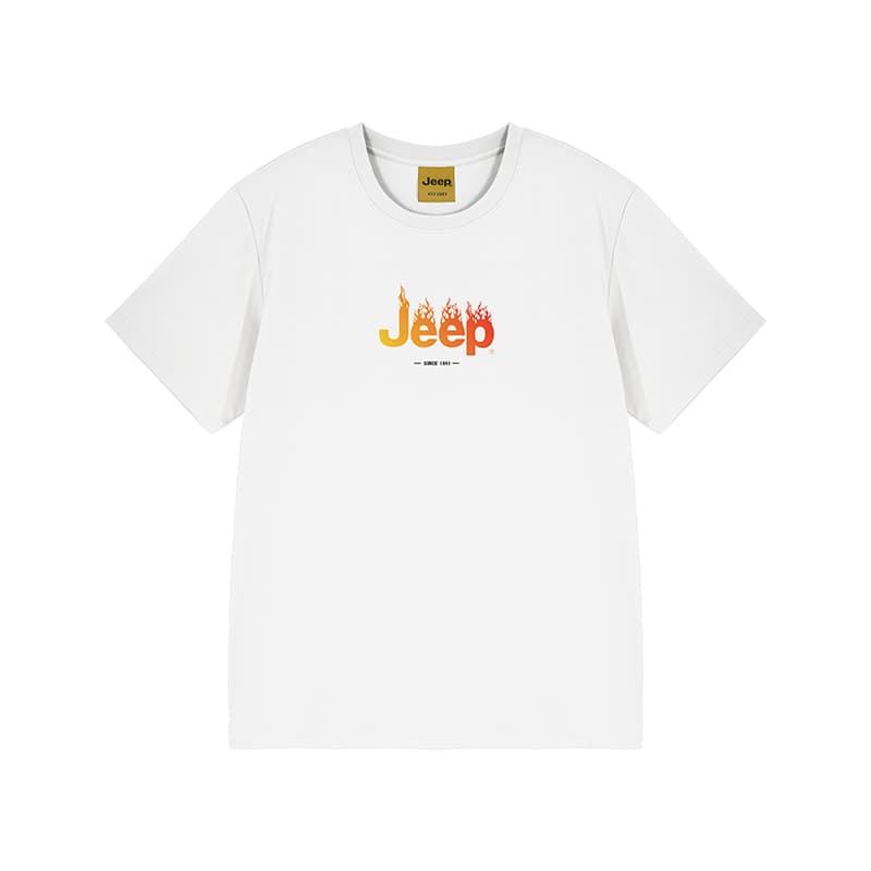 Футболка Jeep SS25 logoT - изображение 1