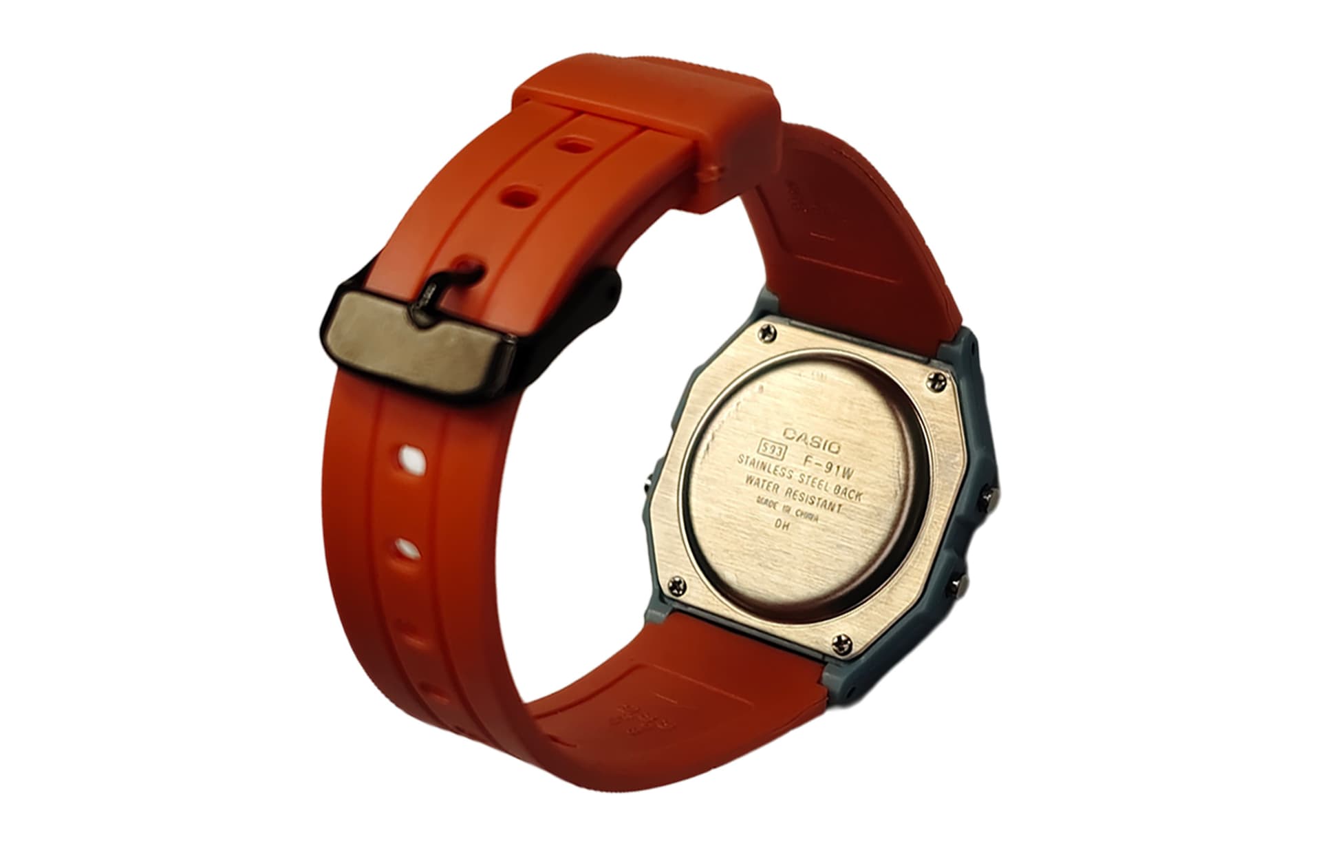 Часы CASIO 200 F-91WS-2 - изображение 4