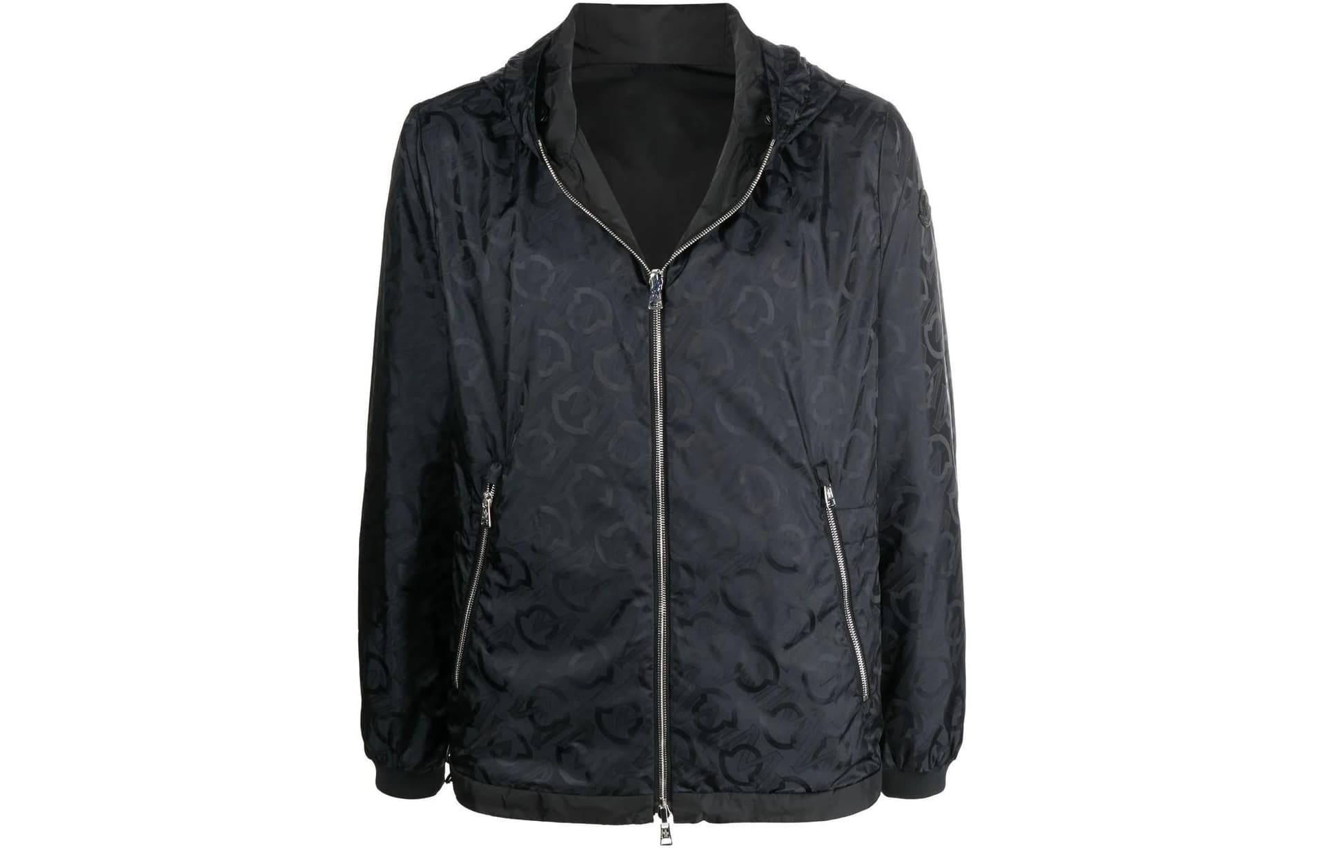 Куртка Moncler FW22 Logo - изображение 1